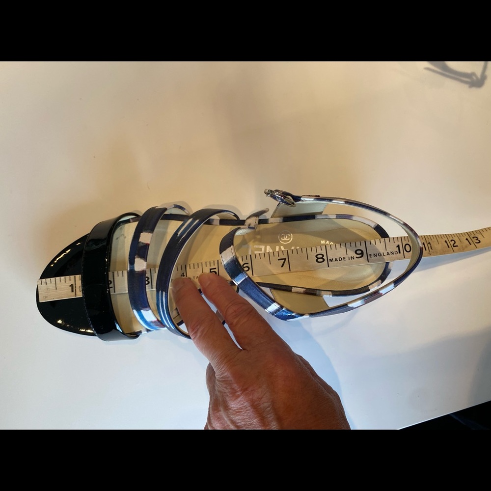 CHANEL SANDALS - Picture 3 of 15